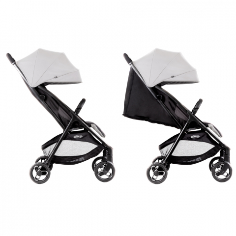 Carucior Graco Myavo Steeple Gray [2]