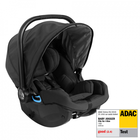Scaun Auto City Go i-Size Black [6]