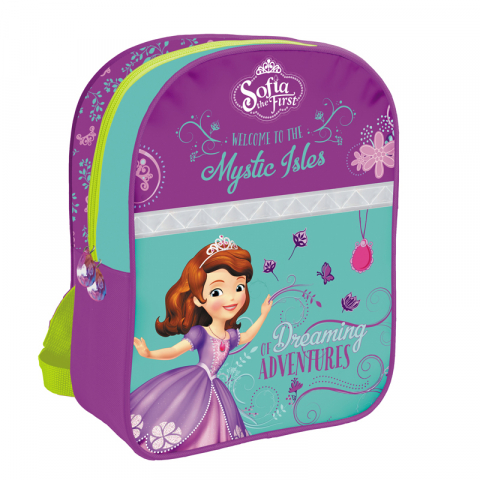 Starpak - Ghiozdan Prescolari Printesa Sofia