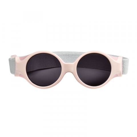 Beaba - Ochelari de soare Beaba 0-9 luni Chalk Pink