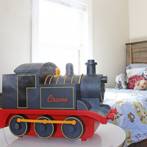 Umidificator Ultrasonic Crane Trenulet [1]