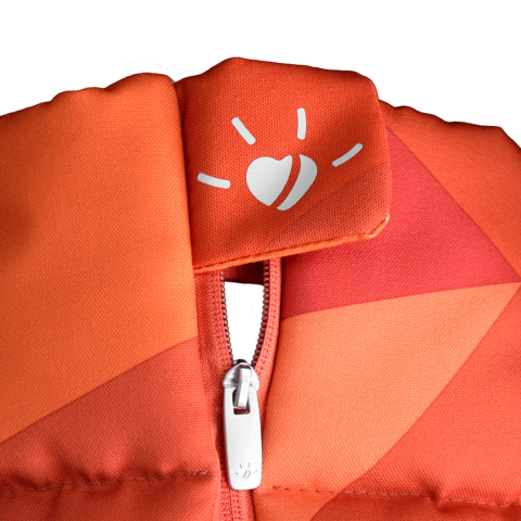 Sac de picioare Quantum 2 Orange Facet [9]