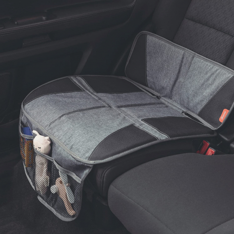 Protectie bancheta Diono Super Mat Gray [5]