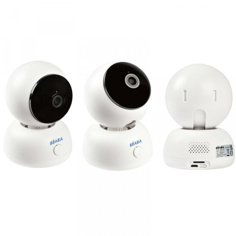 Video Monitor Digital + Wi-Fi Beaba ZEN Premium Aqua [2]