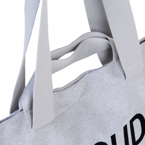 Geanta Childhome Proud Grandpa Gri [1]