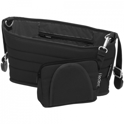 Leclerc - Organizator carucior Leclerc Easy Quick Black