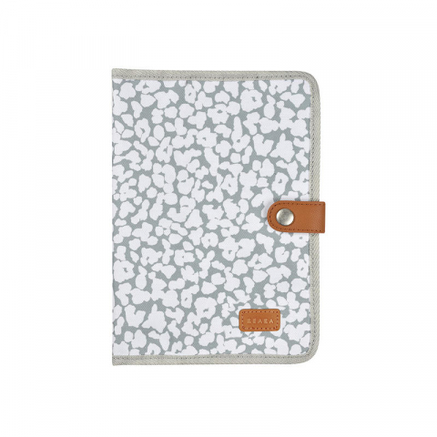 Beaba - Mapa Carnet de Vaccinari 17.5x25 cm Beaba Cherry Blossom