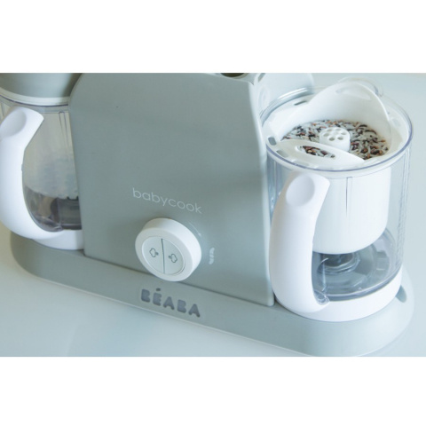 Dispozitiv preparare orez/paste Babycook - Alb [1]