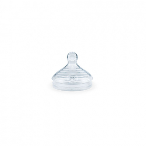 Tetina Nuk Nature Sense Silicon 1S 2 Bucati Cutie [1]