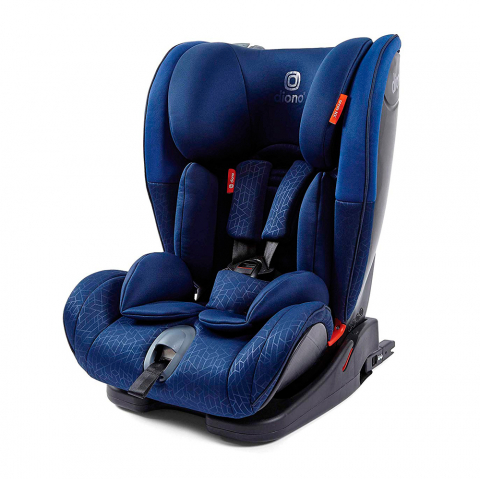 Scaun auto cu Isofix 9-36 Kg Orcas NXT Fix Blue [8]