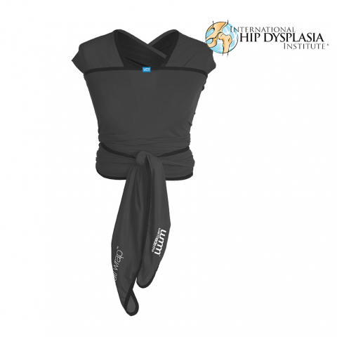 Wrap elastic Charcoal Grey [2]