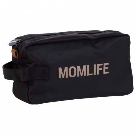 Geanta de toaleta Childhome Momlife Negru [1]