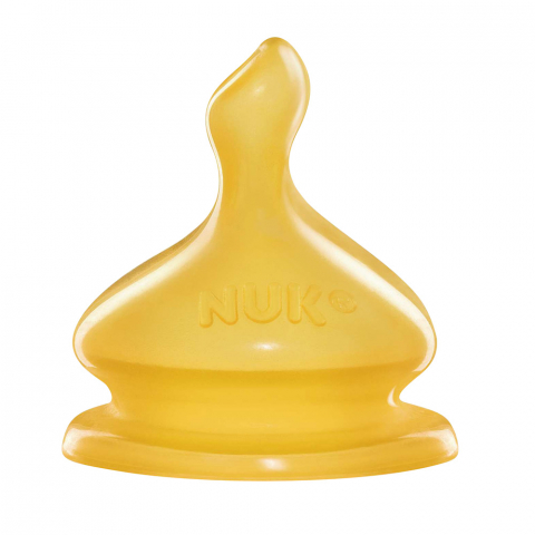 Nuk - Tetina Nuk First Choice Plus Latex L2 6 luni+