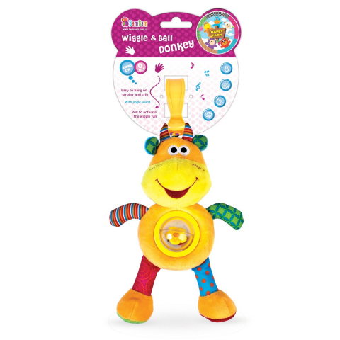 BamBam - Zornaitoare Prietena Vacuta