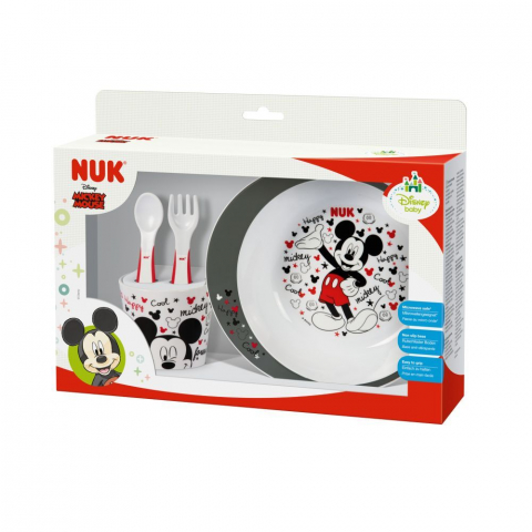 Nuk - Set De Masa Nuk Mickey