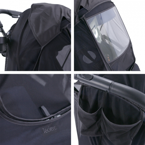 Plasa de tantari pentru carucior Leclerc [1]