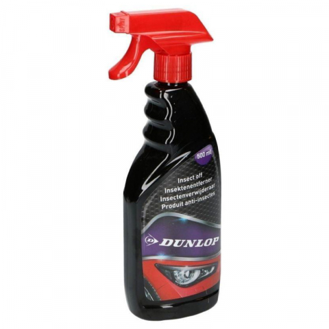Solutie indepartare insecte Dunlop 500 ml [1]