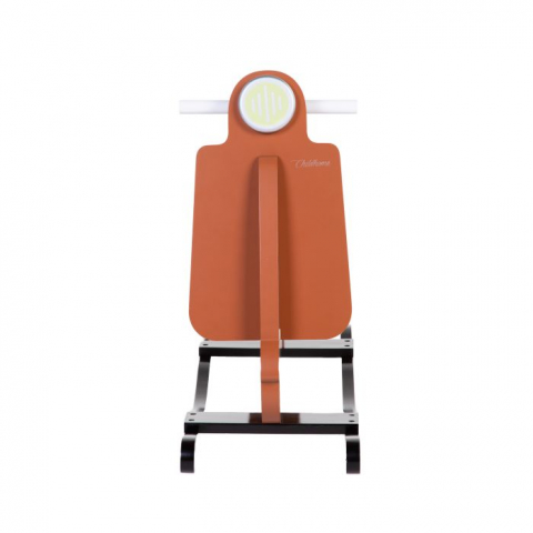 Balansoar Childhome Scooter, MDF Ruginiu [2]