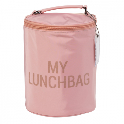 Genti - Geanta termoizolanta Childhome My Lunchbag Roz