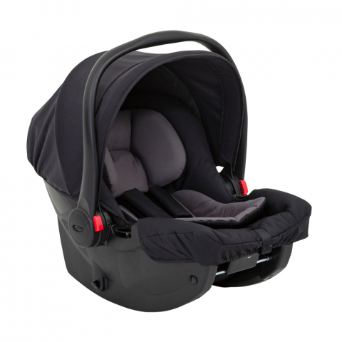 Scaune auto - Scaun auto Graco SnugEssentials Midnight Black