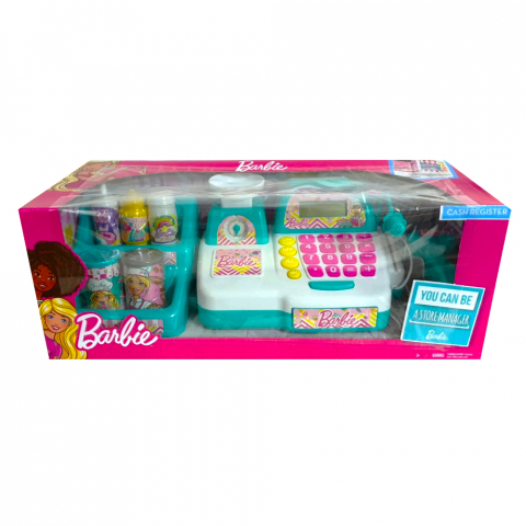 Barbie set casa de marcat [1]