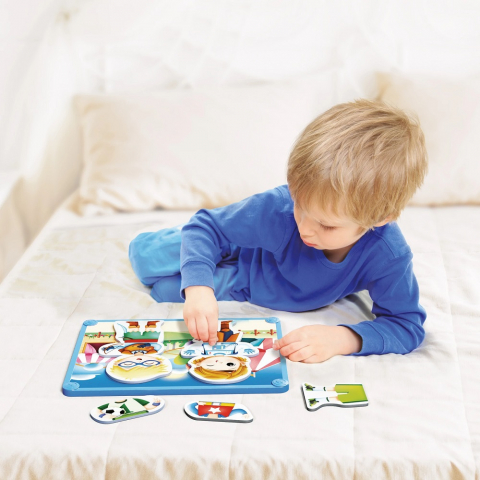 Quercetti Magnetic Dress Up Carnaval [5]