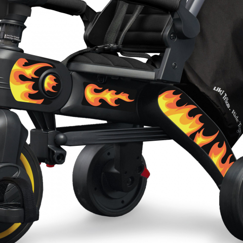 Set Stickere Liki Trike Flames [2]