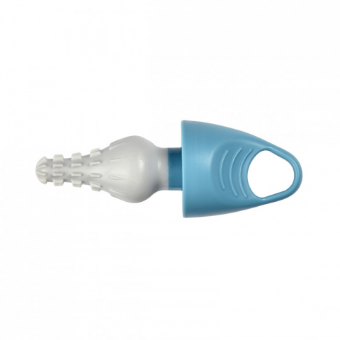 Perie din silicon Beaba 2 in 1 [1]