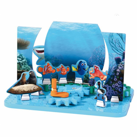 Georello Teatru Finding Dory [4]