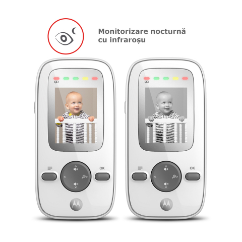 Video Monitor Digital Motorola MBP481 [6]