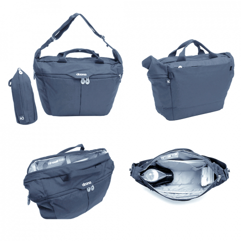 Doona - Geanta Doona All Day Navy Blue