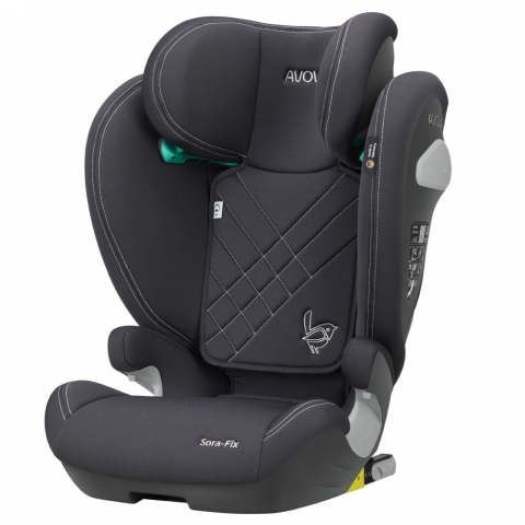 Avova - Scaun auto Avova Sora-Fix Koala Grey