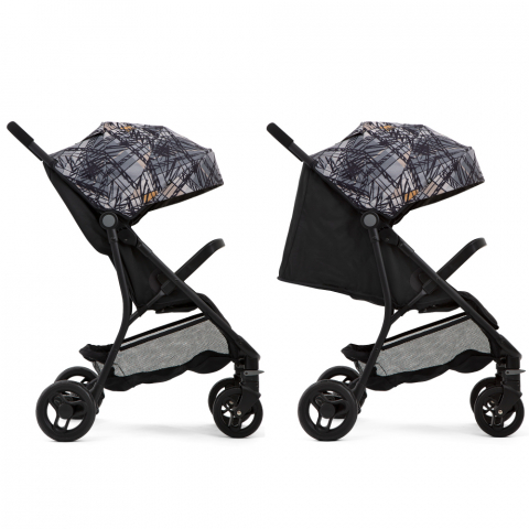 Carucior Graco Breaze Lite 2 Couture Graphite [2]
