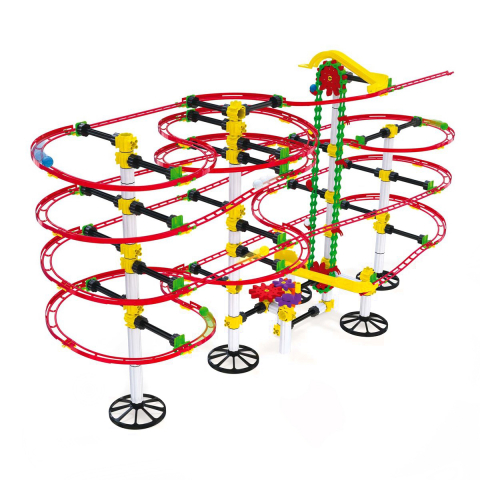 Skyrail Roller Coaster cu elevator 12 m [1]