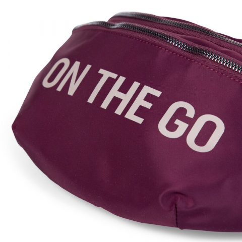 Geanta Childhome Banana On The Go Visiniu [2]