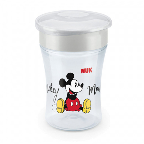 Nuk - Cana Nuk Magic Mickey Gri