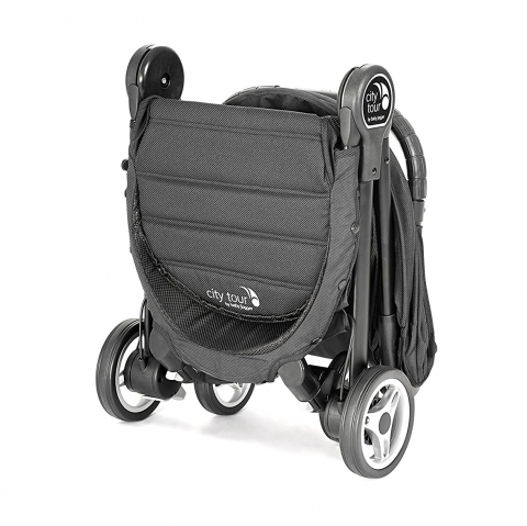 Carucior City Tour Charcoal Denim [7]