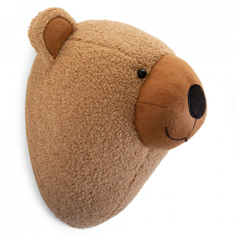 Decoratiune perete Childhome 29x20x31 cm, Urs [1]