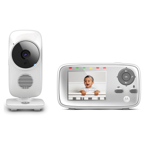 Video Monitor Digital Motorola MBP483 [7]