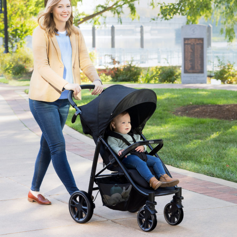 Carucior Graco EeZeFold Midnight [5]