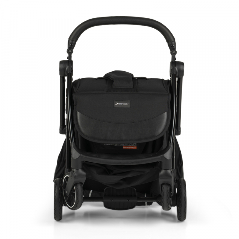 Carucior Leclerc Influencer Air Piano Black [6]