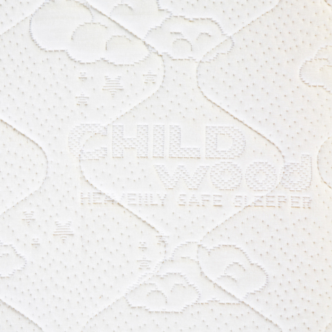 Saltea Childhome Heavenly Safe Sleeper 70x140x11 cm [3]