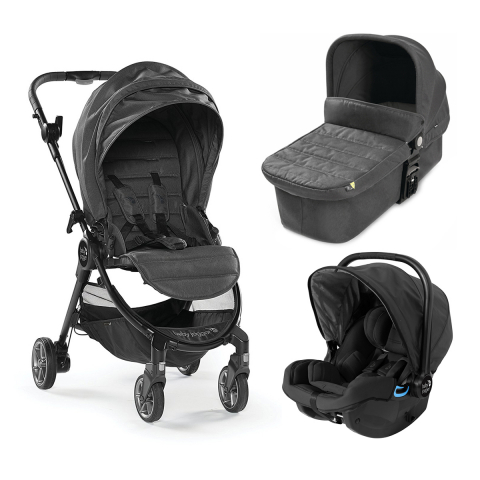 Carucior City Tour Lux Granite sistem 3 in 1 [8]