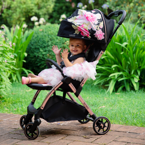 Carucior Leclerc colectia Monnalisa Black [6]