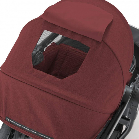 Carucior gemeni City Select Lux Port sistem 2 in 1 [6]