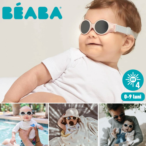 Ochelari de soare Beaba 0-9 luni Pearl Blue [4]