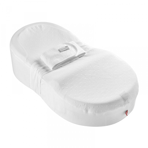 Red Castle - Saltea Fiziologica Bebelusi Red Castle Cocoonababy Bulle