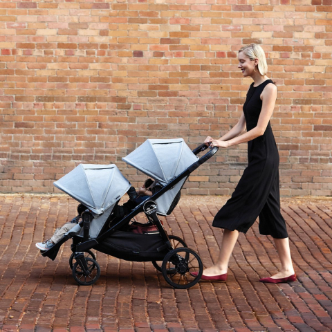 Al doilea sezut carucior City Select Slate [4]