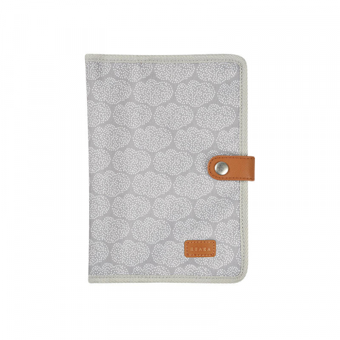 Beaba - Mapa Carnet de Vaccinari 17.5x25 cm Beaba Tiny Dots