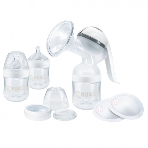 Kit  Pentru Alaptare Nuk Nature Sense Jolie [1]